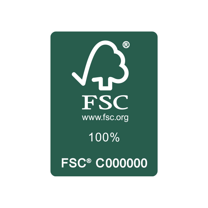FSC100%