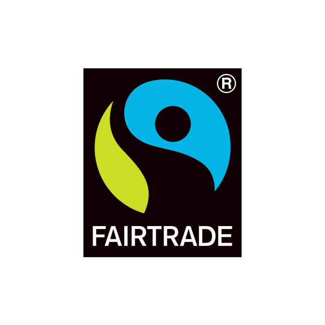 国際フェアトレード認証ラベル FAIRTRADE Mark