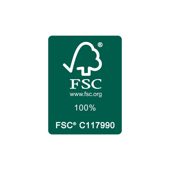 FSC100%